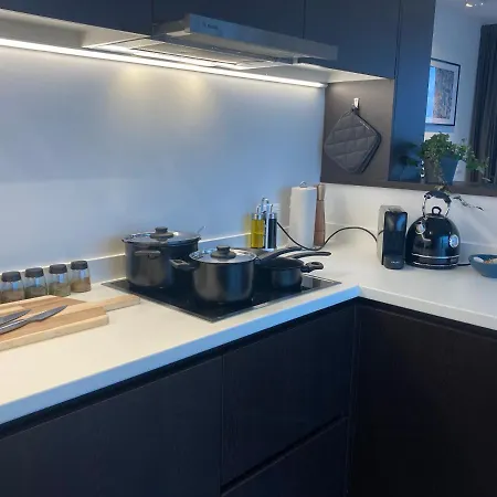 Apartamento London Tower -