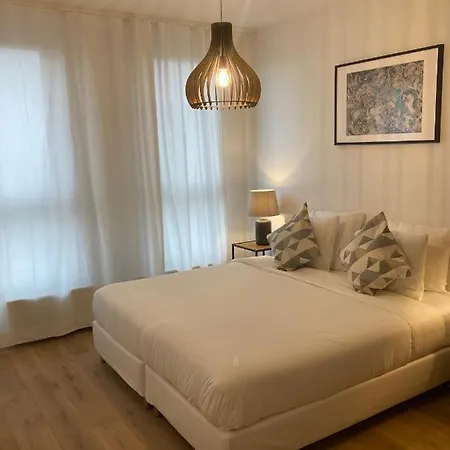 London Tower - Apartamento