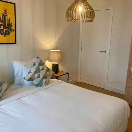 London Tower - Apartamento *