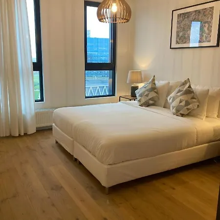 Apartamento London Tower -