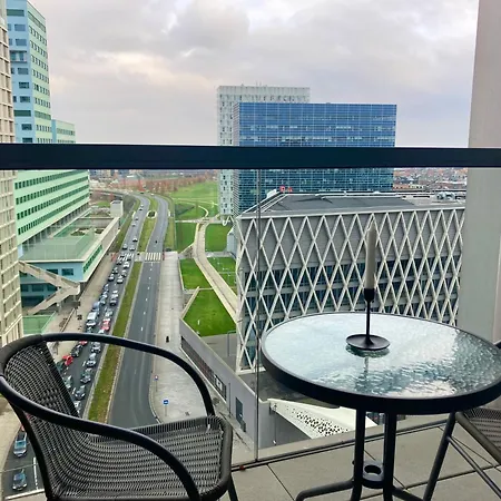 Apartamento London Tower - Amberes