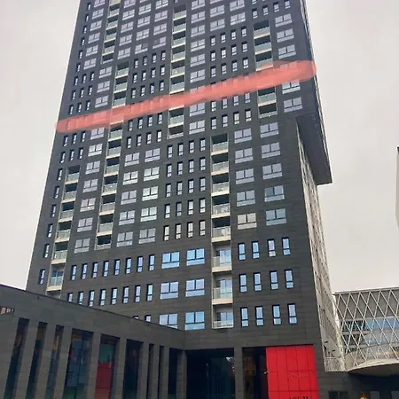 London Tower - Antuérpia