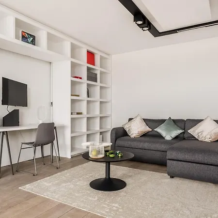 Apartamento London Tower -