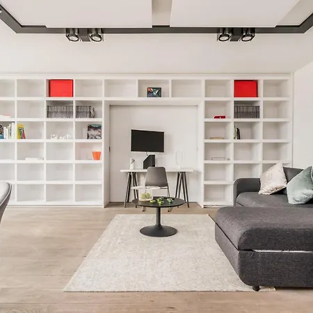Apartamento London Tower - Amberes