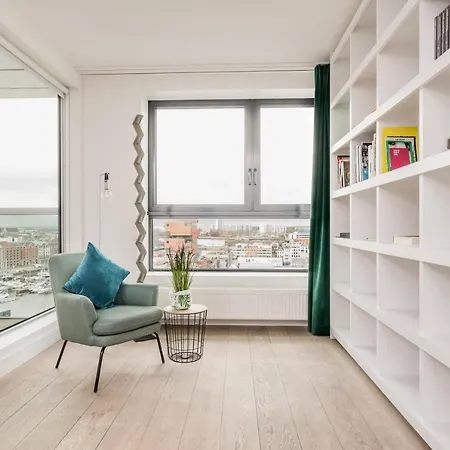 London Tower - Apartamento Amberes